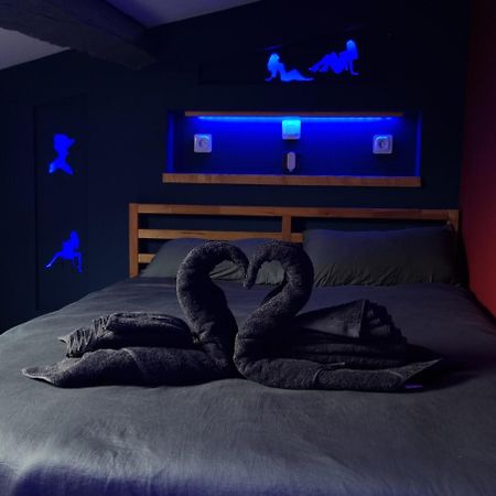 Appartement Romantique Climatise Belorizon - 30 Min De La Mer Pignans Exteriör bild