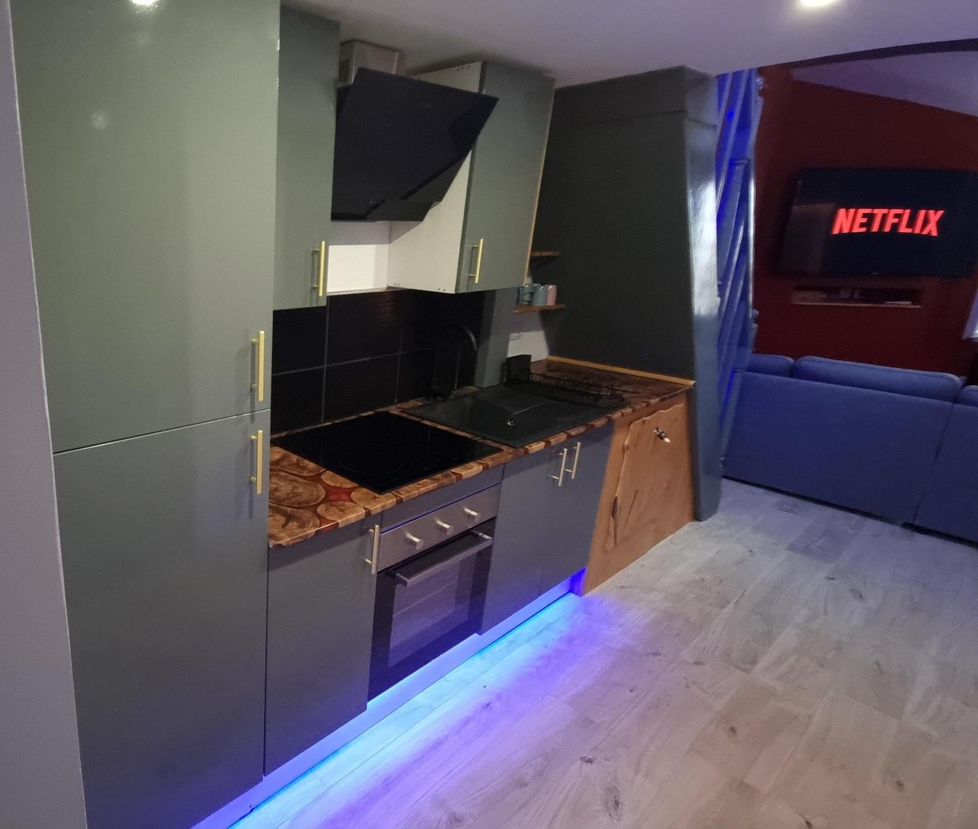 Appartement Romantique Climatise Belorizon - 30 Min De La Mer Pignans Exteriör bild