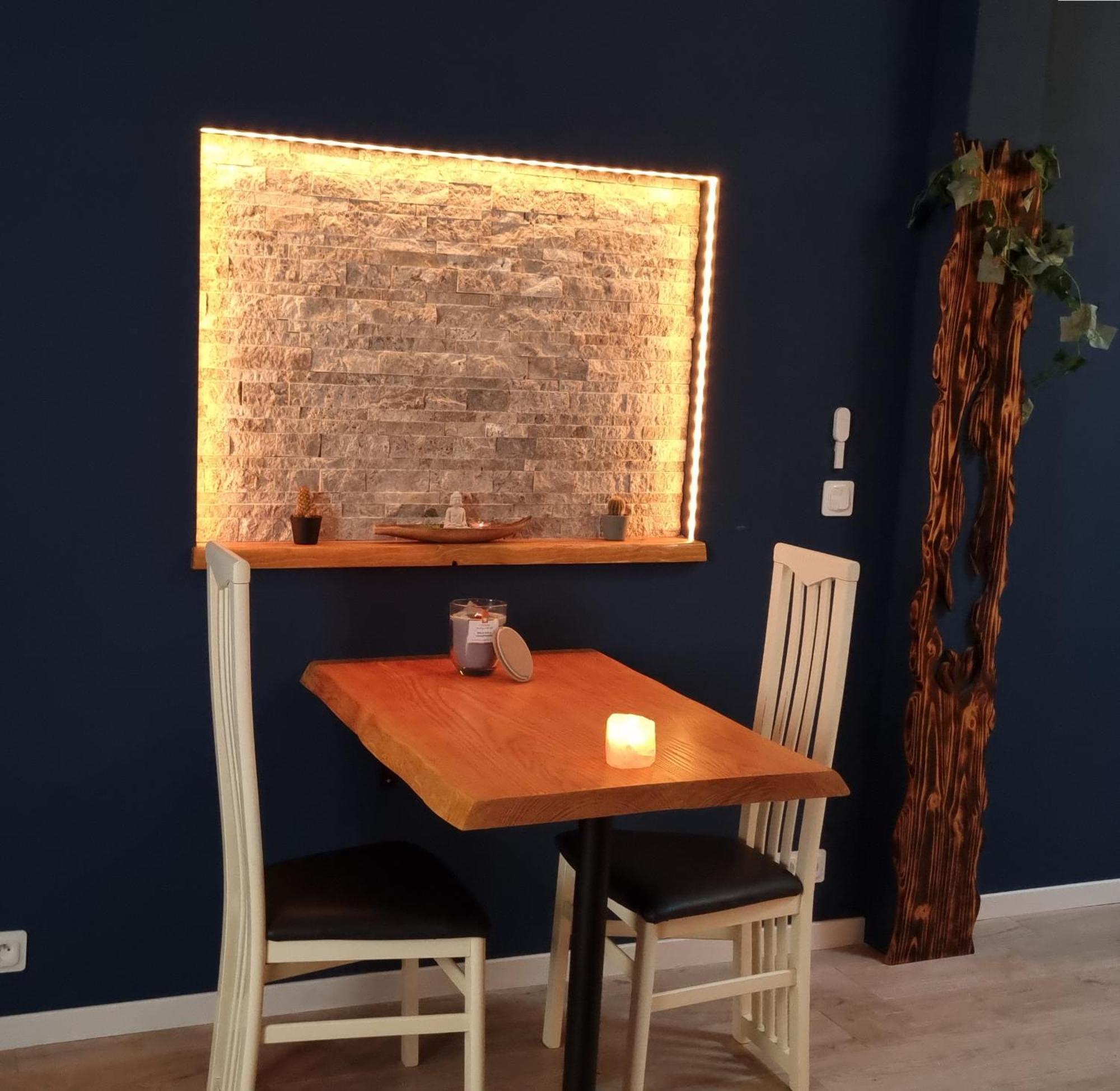 Appartement Romantique Climatise Belorizon - 30 Min De La Mer Pignans Exteriör bild