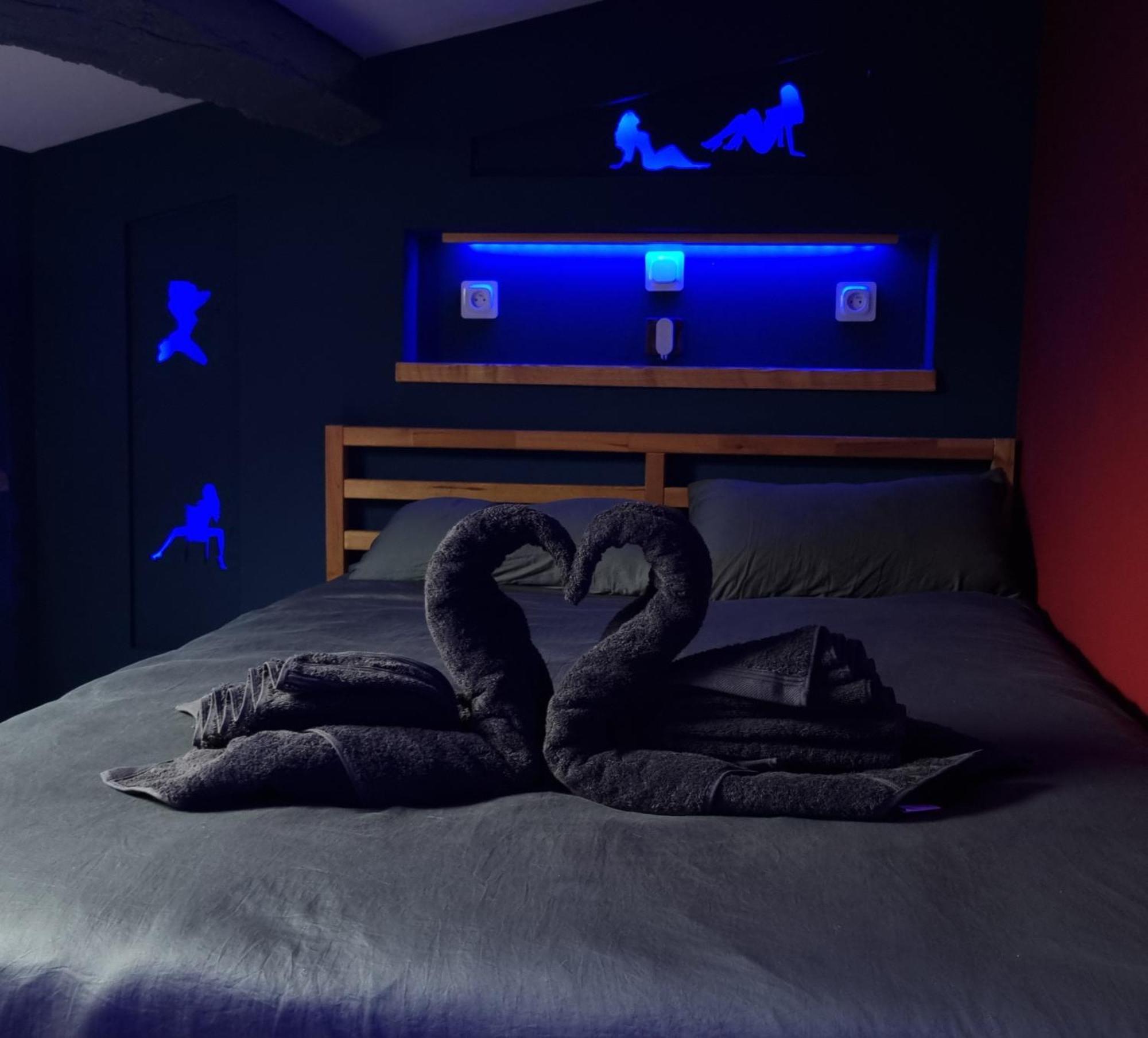 Appartement Romantique Climatise Belorizon - 30 Min De La Mer Pignans Exteriör bild