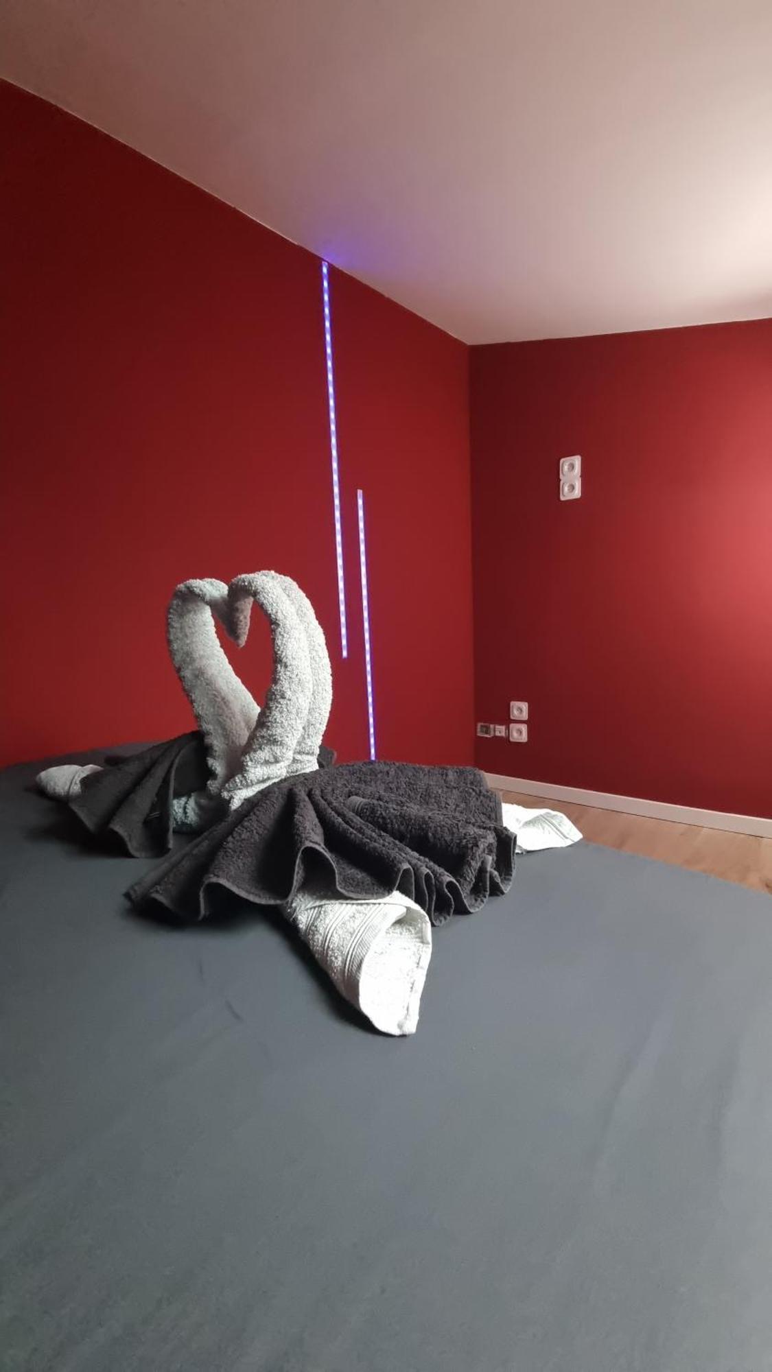 Appartement Romantique Climatise Belorizon - 30 Min De La Mer Pignans Exteriör bild