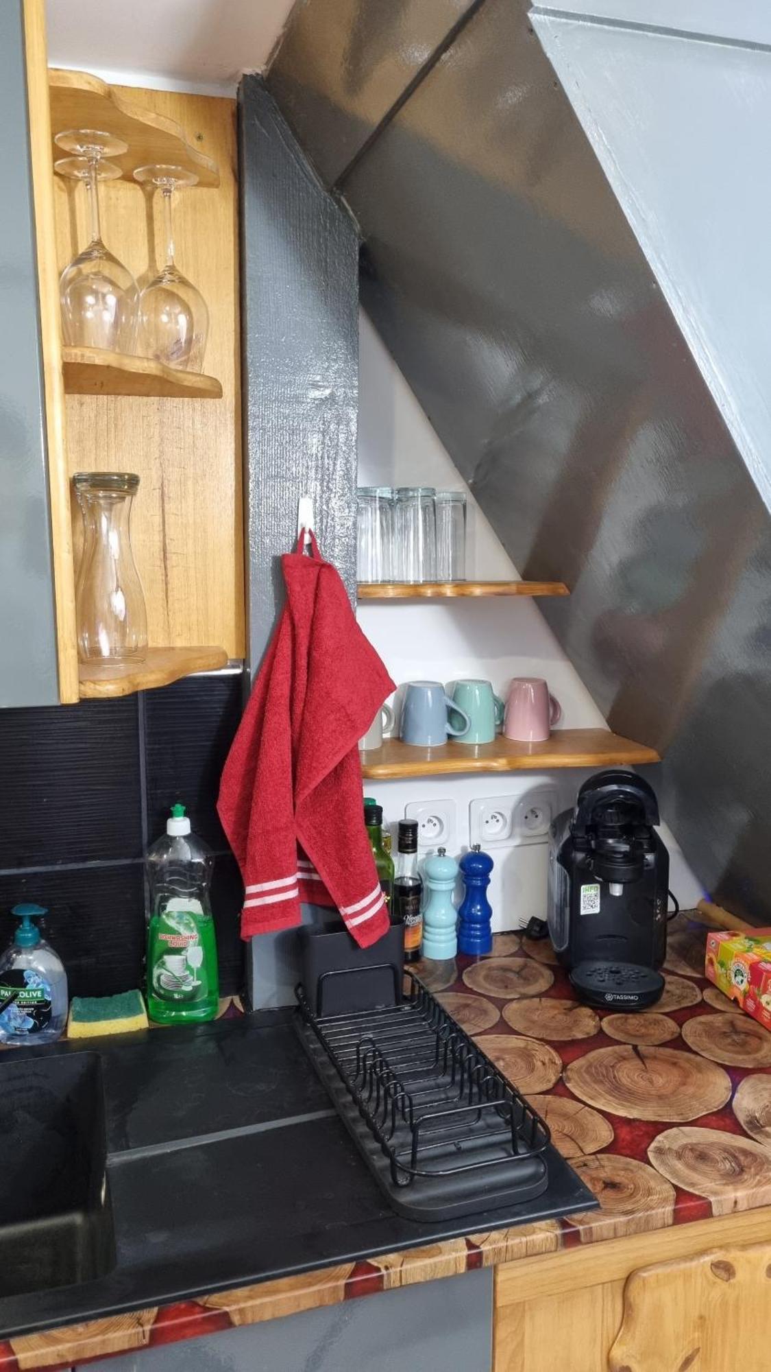 Appartement Romantique Climatise Belorizon - 30 Min De La Mer Pignans Exteriör bild